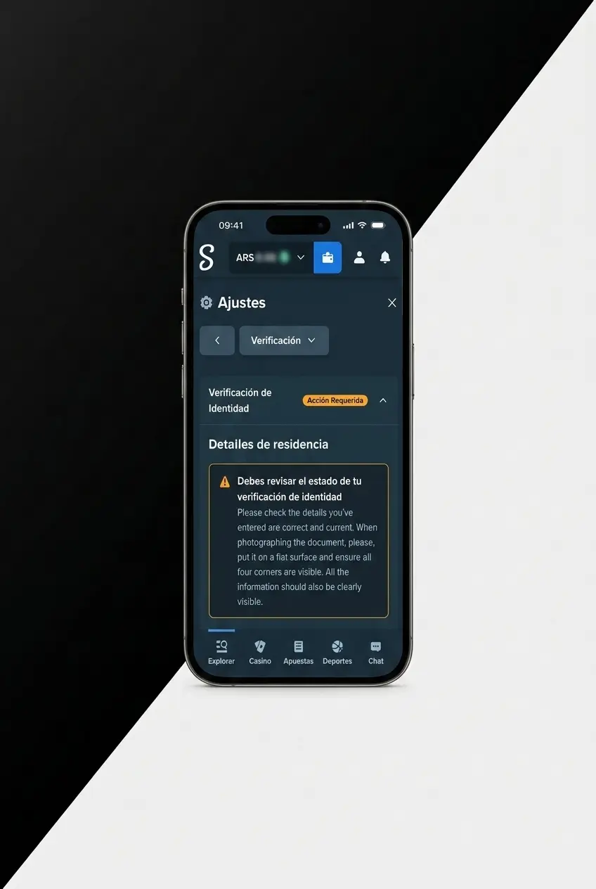 Apuestas de básquet en la app de Stake para iOS y Android con cuotas en vivo y notificaciones push