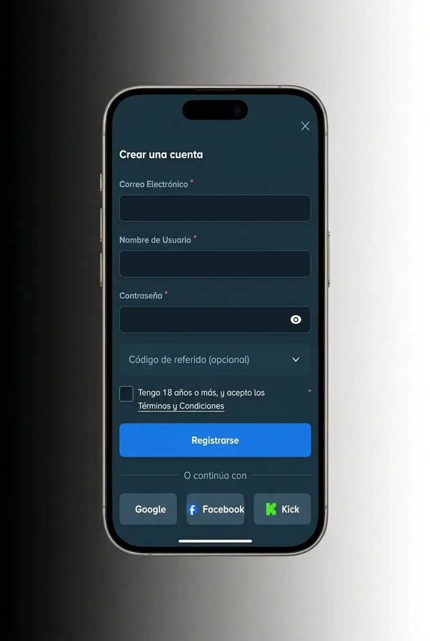 Guía paso a paso para apostar al fútbol en Stake, plataforma de apuestas deportivas online para Argentina