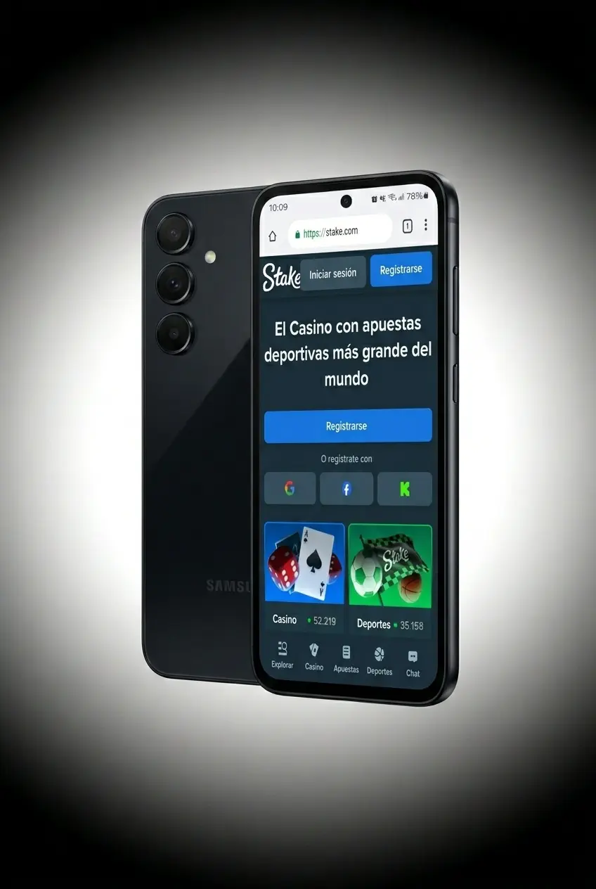 Guía paso a paso para descargar e instalar el APK de Stake en Android desde fuente oficial
