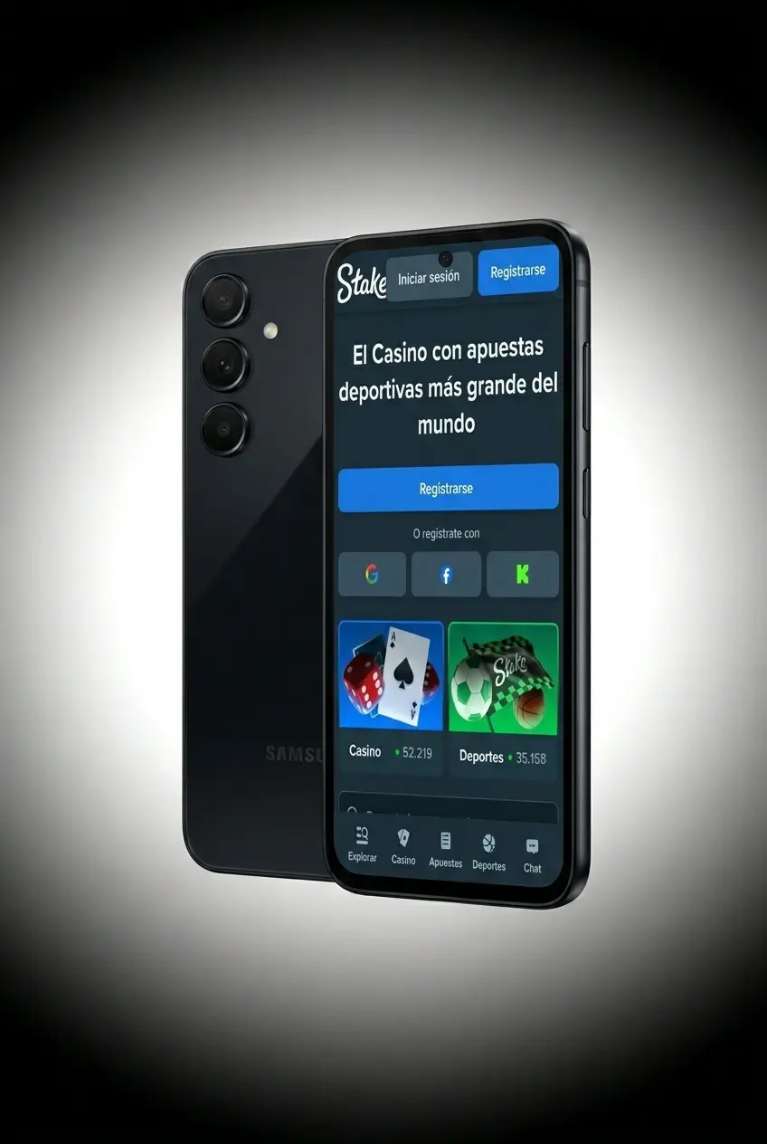 Guía paso a paso para descargar e instalar el APK de Stake en dispositivos Android