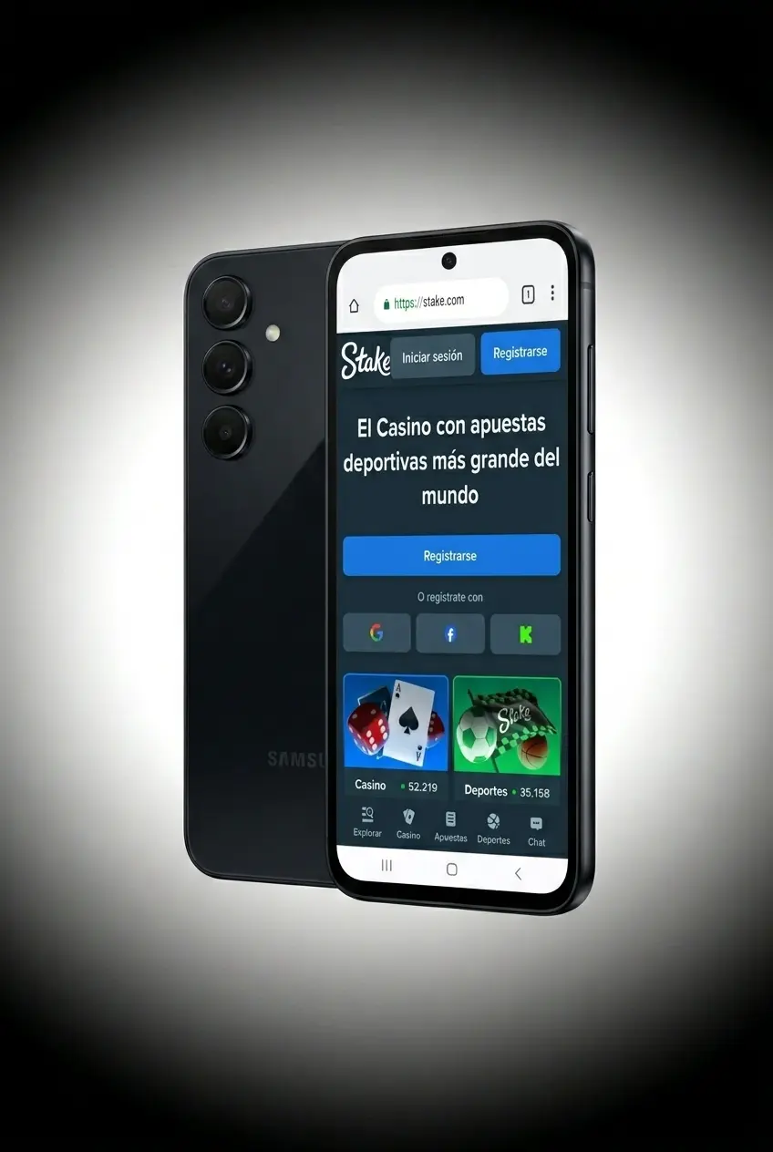 Guía paso a paso para descargar e instalar el APK de Stake en dispositivos Android