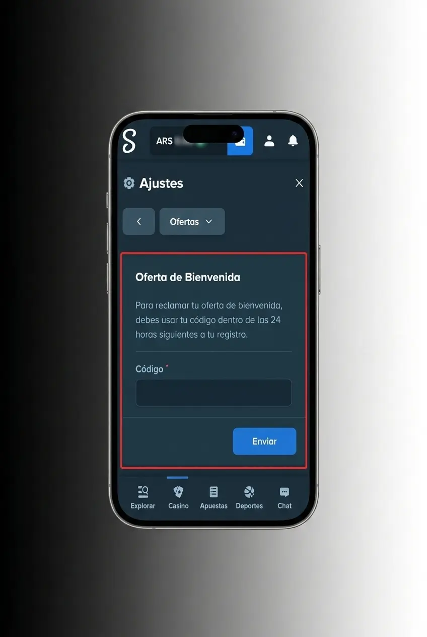 Guía paso a paso para jugar tragamonedas en Stake Casino con depósito y apuestas en Argentina