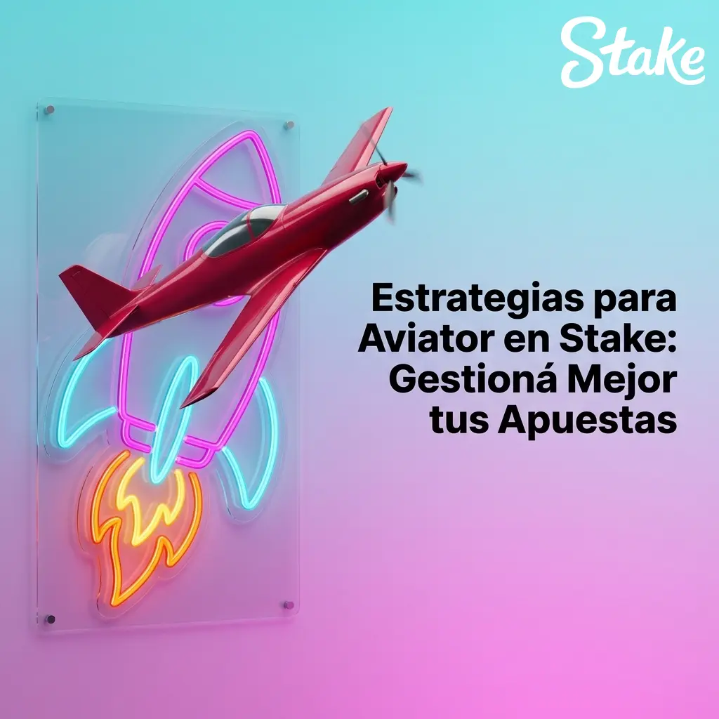 Estrategias de gestión de bankroll y cash-out en Aviator de Stake para controlar el riesgo y extender la sesión