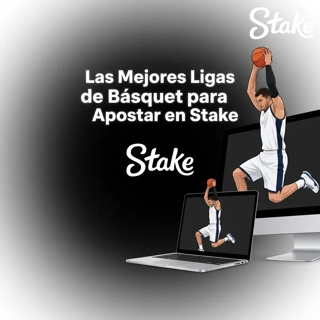 Mejores ligas de básquet para apostar en Stake: NBA, EuroLeague, ACB, Liga Nacional Argentina y más
