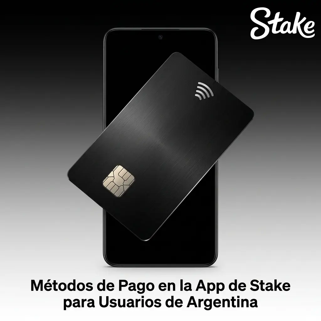 Métodos de pago en Stake Argentina: Visa, Mastercard, Bitcoin, Ethereum, Litecoin y Dogecoin disponibles